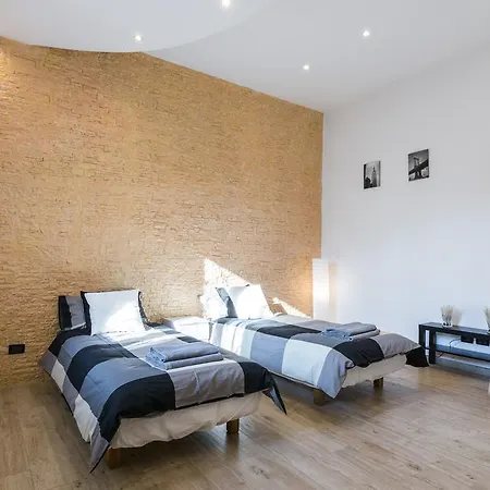 Appartement Central Station